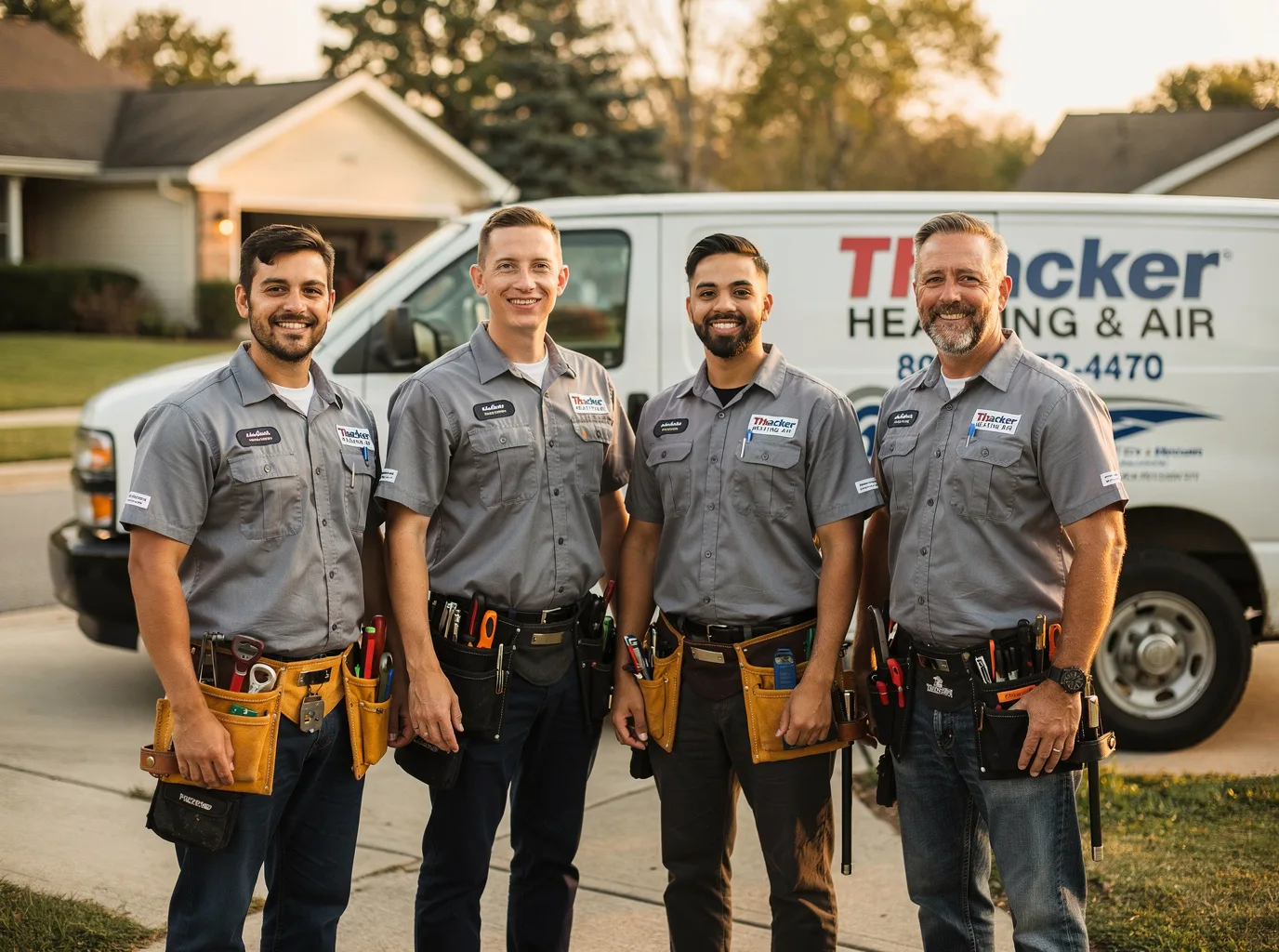 Ac Repair company in Chandler, OK