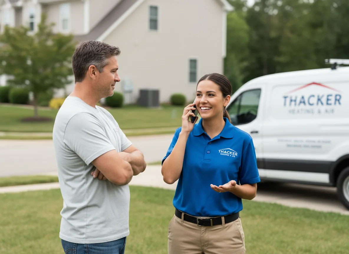 Ac Repair Chandler, OK FAQs